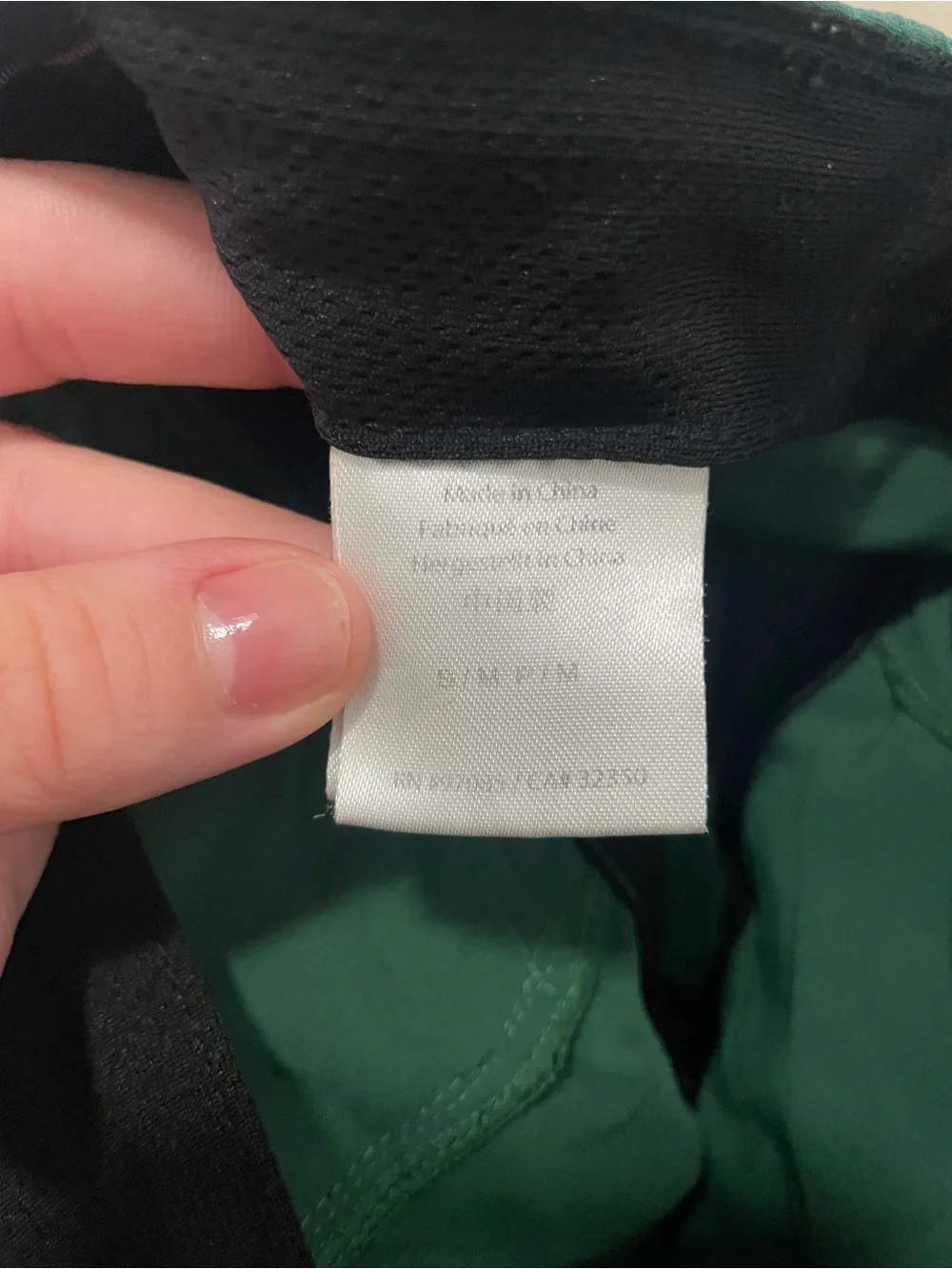 Outdoor Research Teal Radar Pocket Cap